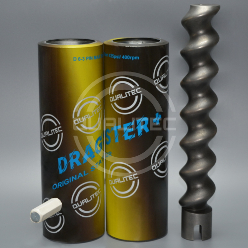 �������� ���� QUALITEC D6-3 Dragster+ (��������)